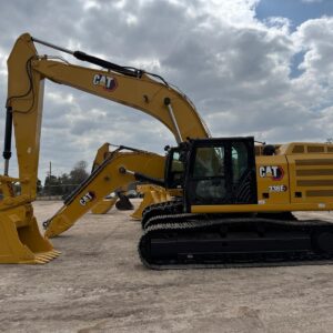 EXCAVADORA CATERPILLAR 336 EL 2014